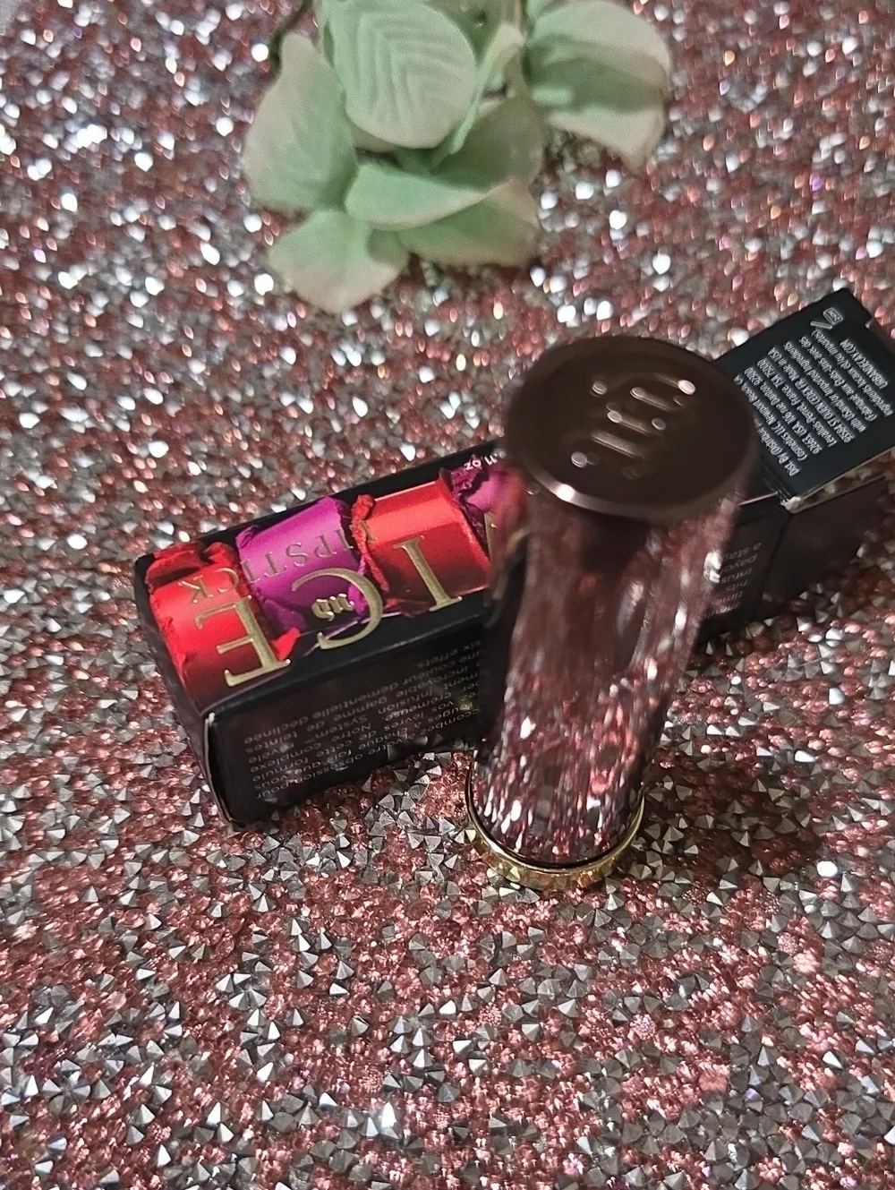 🧚‍♀️BITTERSWEET Urban Decay DISCONTINUED Vice Lipstick NWT